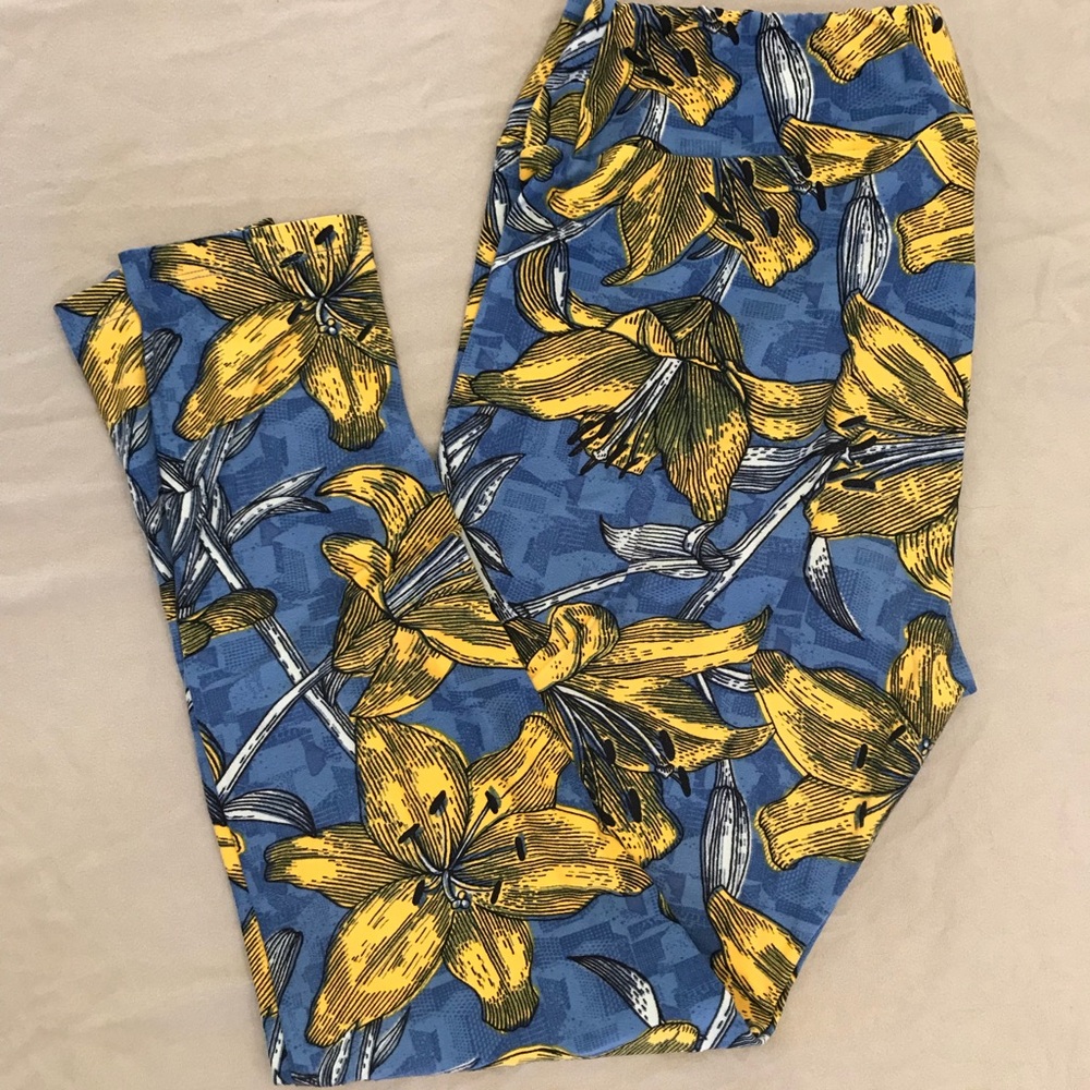 Lula roe TC Leggings